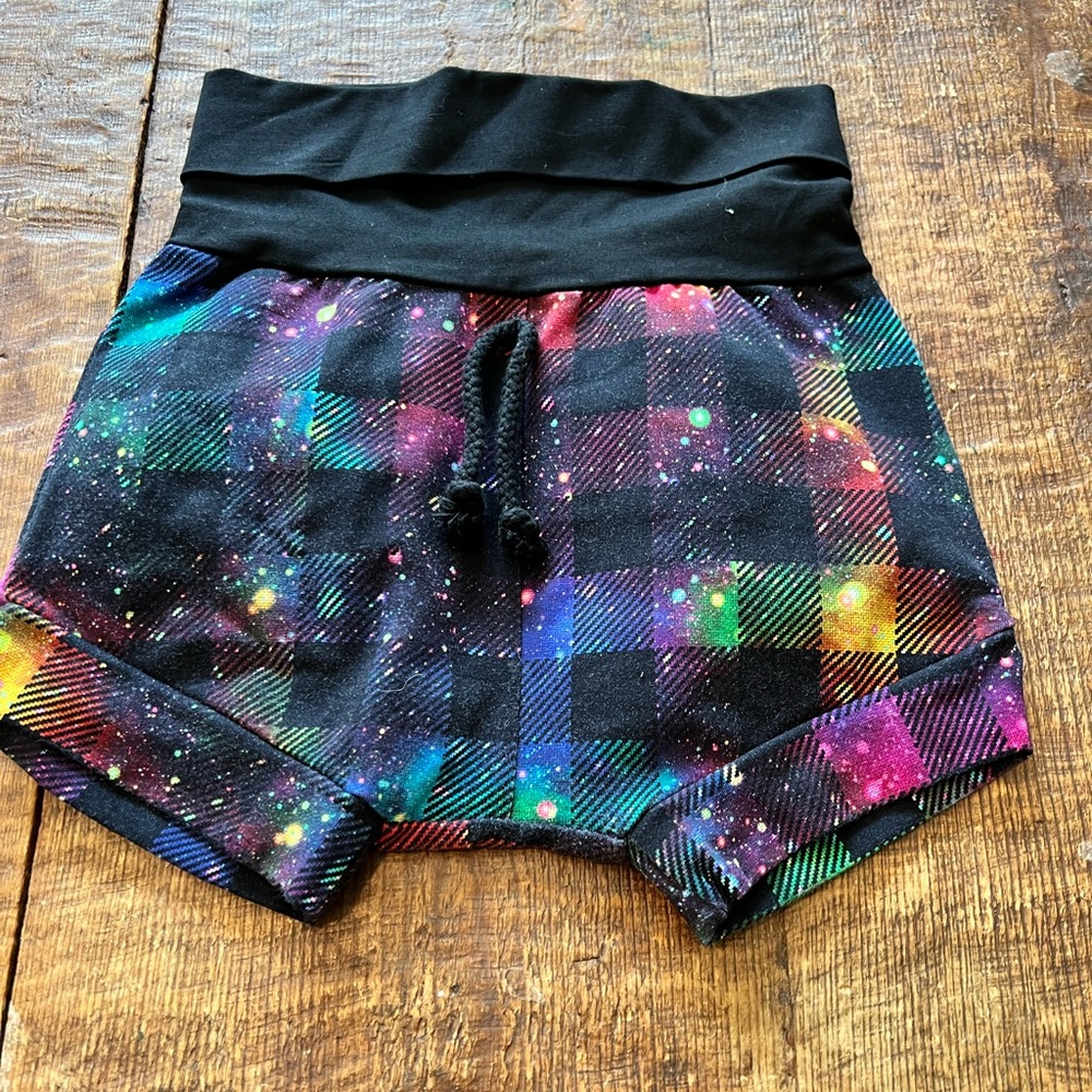 Salt shortie